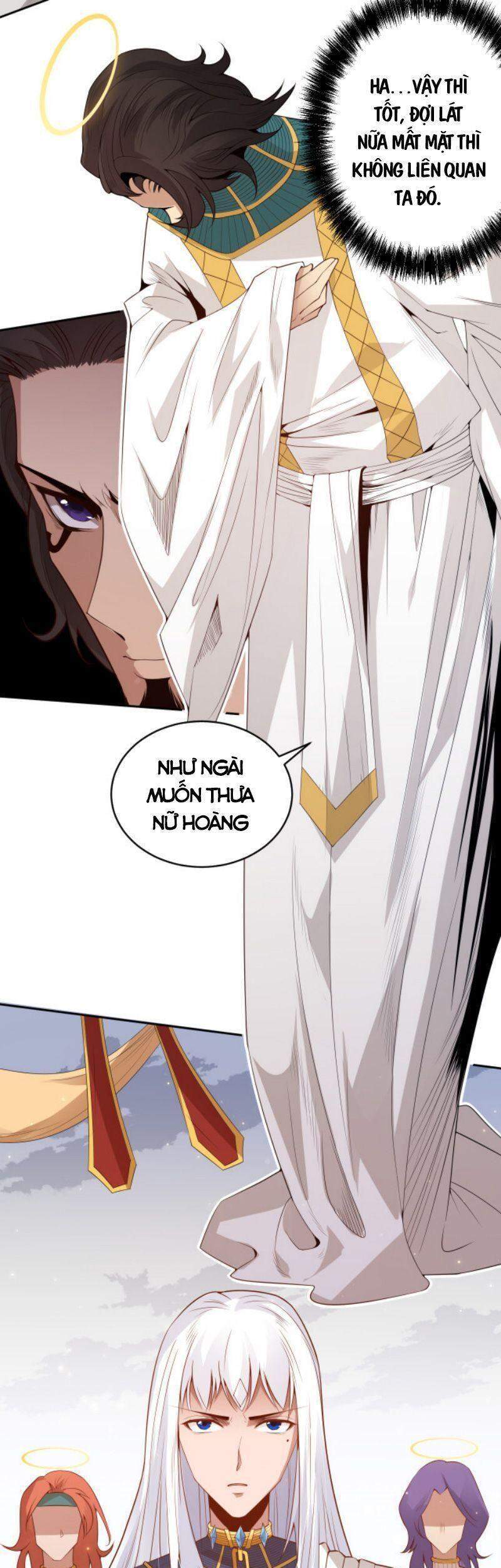 Giản Giới Chapter 157 - 8