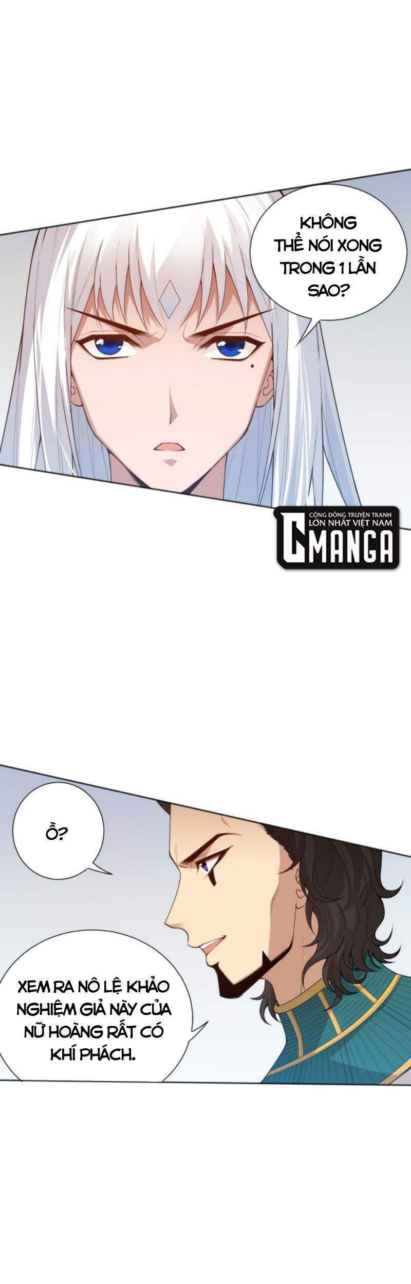 Giản Giới Chapter 157 - 10