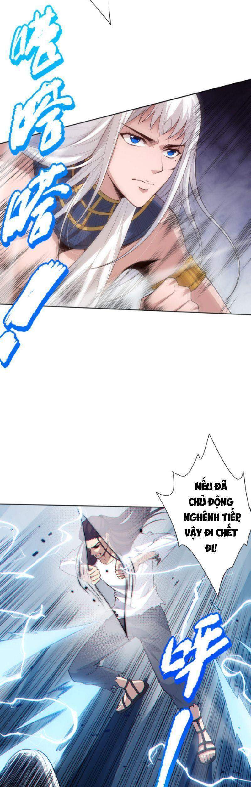 Giản Giới Chapter 158 - 22