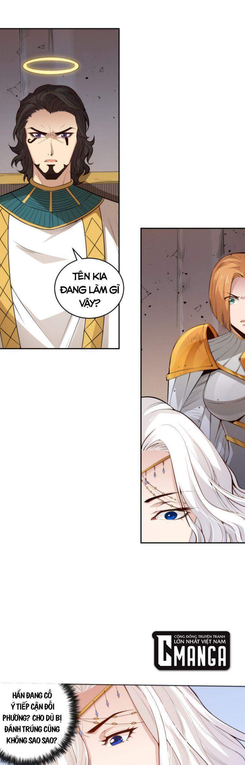 Giản Giới Chapter 158 - 38