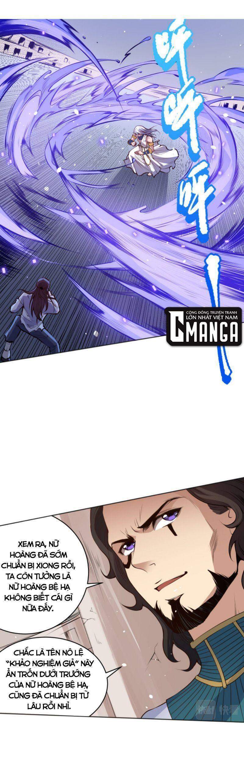 Giản Giới Chapter 159 - 1