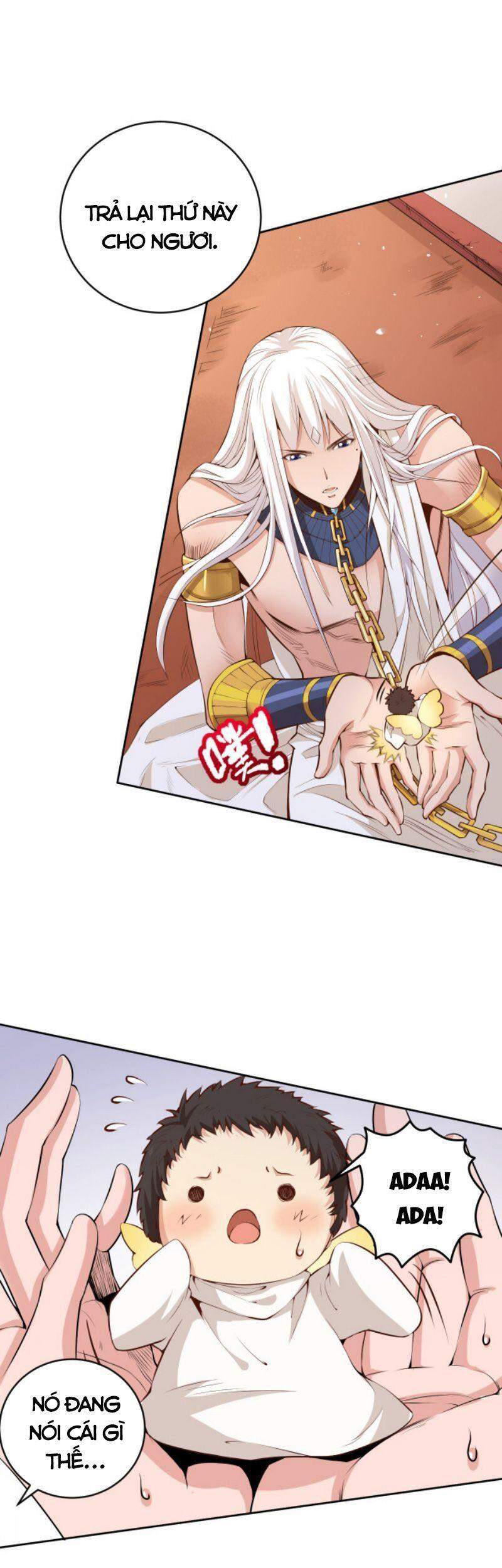 Giản Giới Chapter 159 - 44