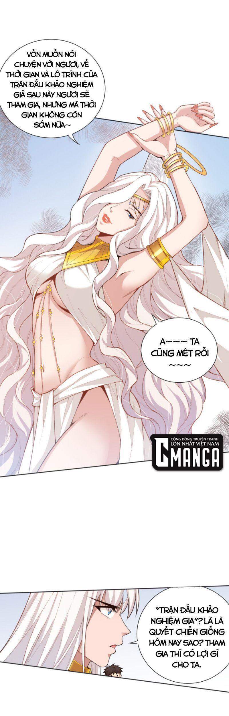 Giản Giới Chapter 159 - 50