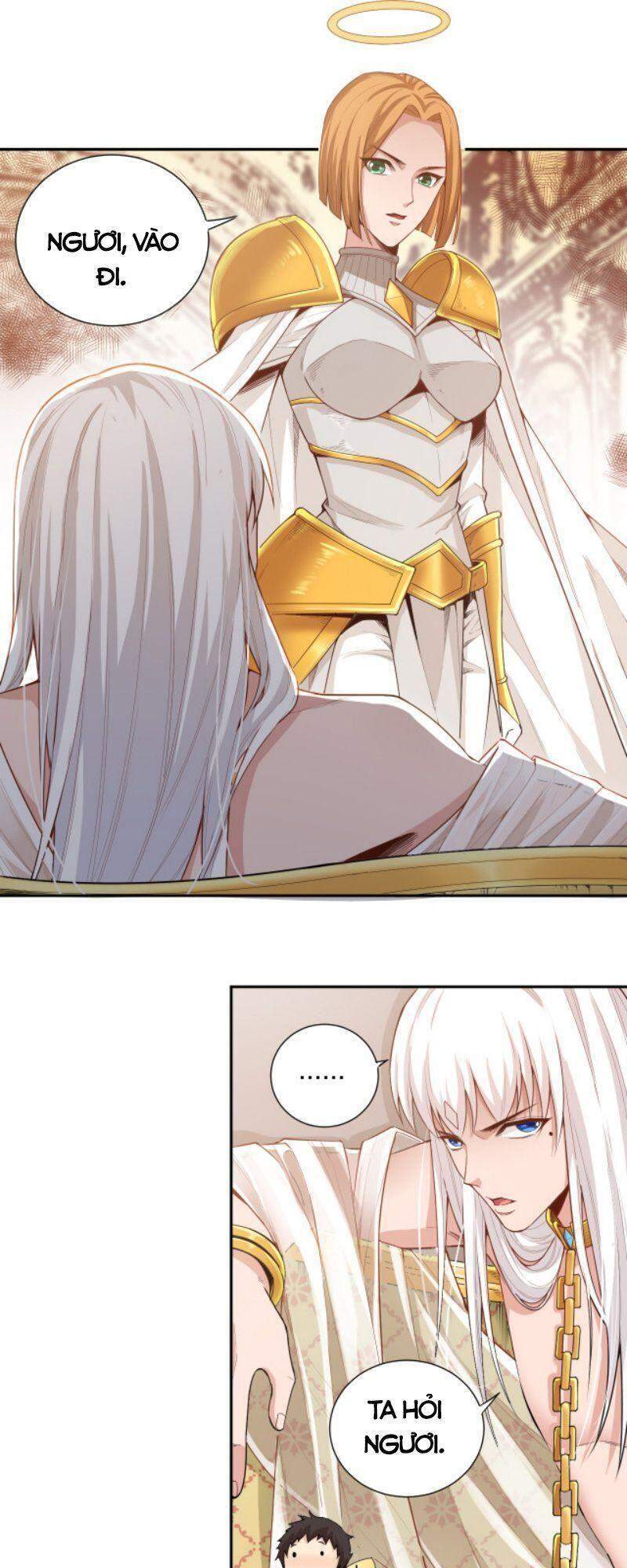 Giản Giới Chapter 160 - 15