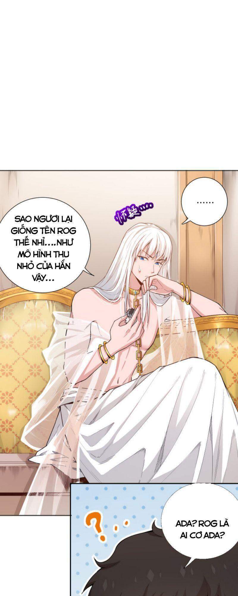 Giản Giới Chapter 160 - 3