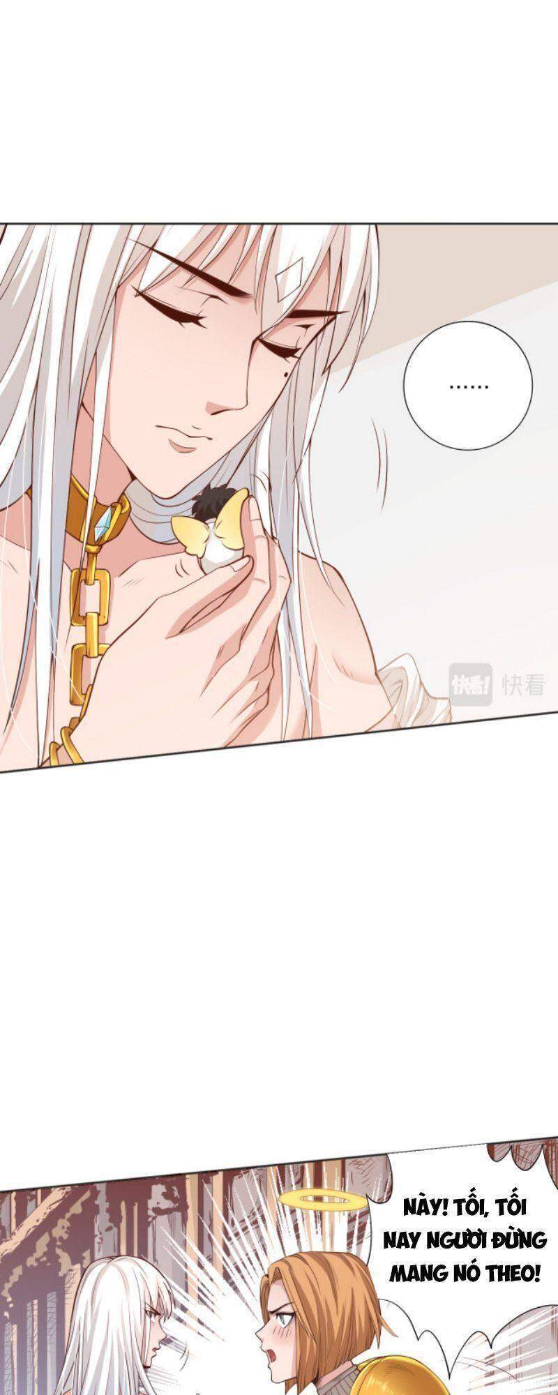 Giản Giới Chapter 160 - 23