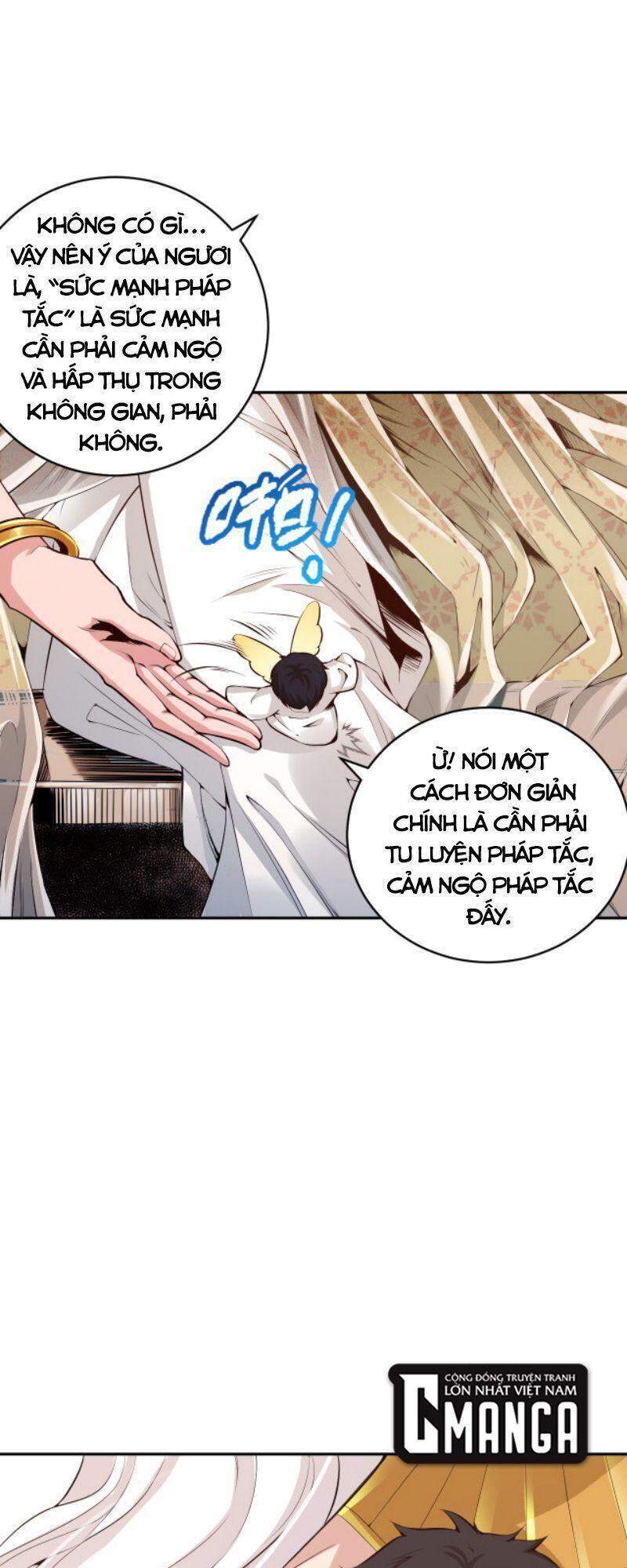 Giản Giới Chapter 160 - 5