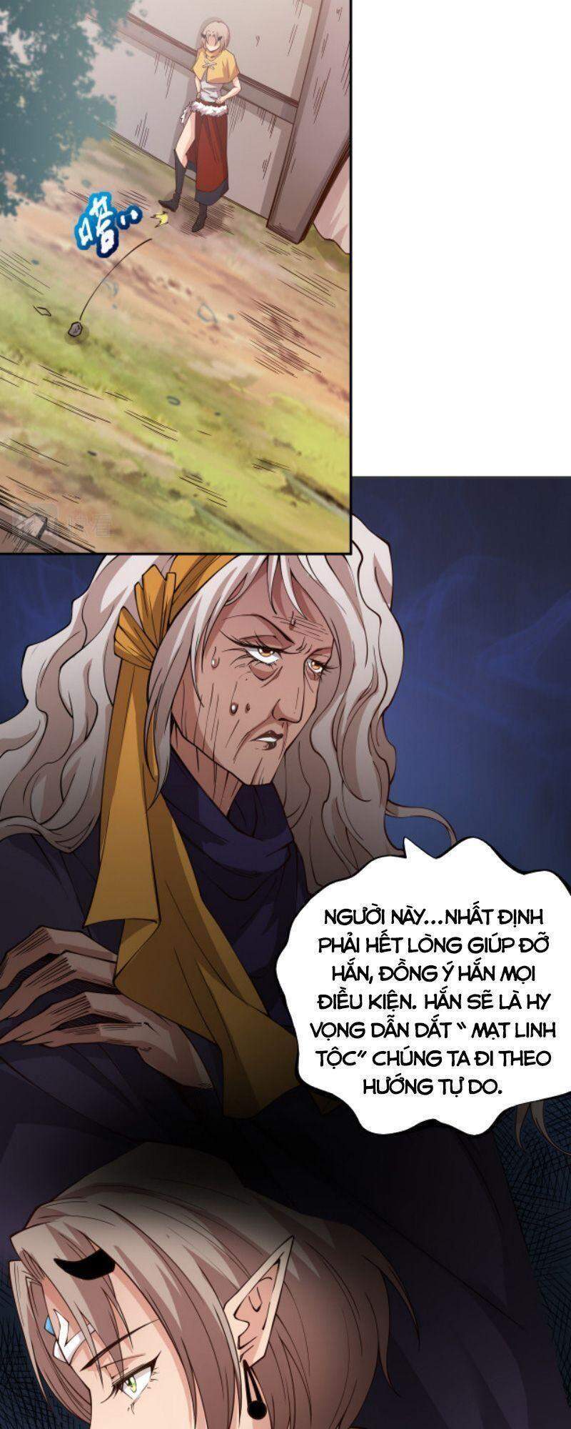 Giản Giới Chapter 160 - 59