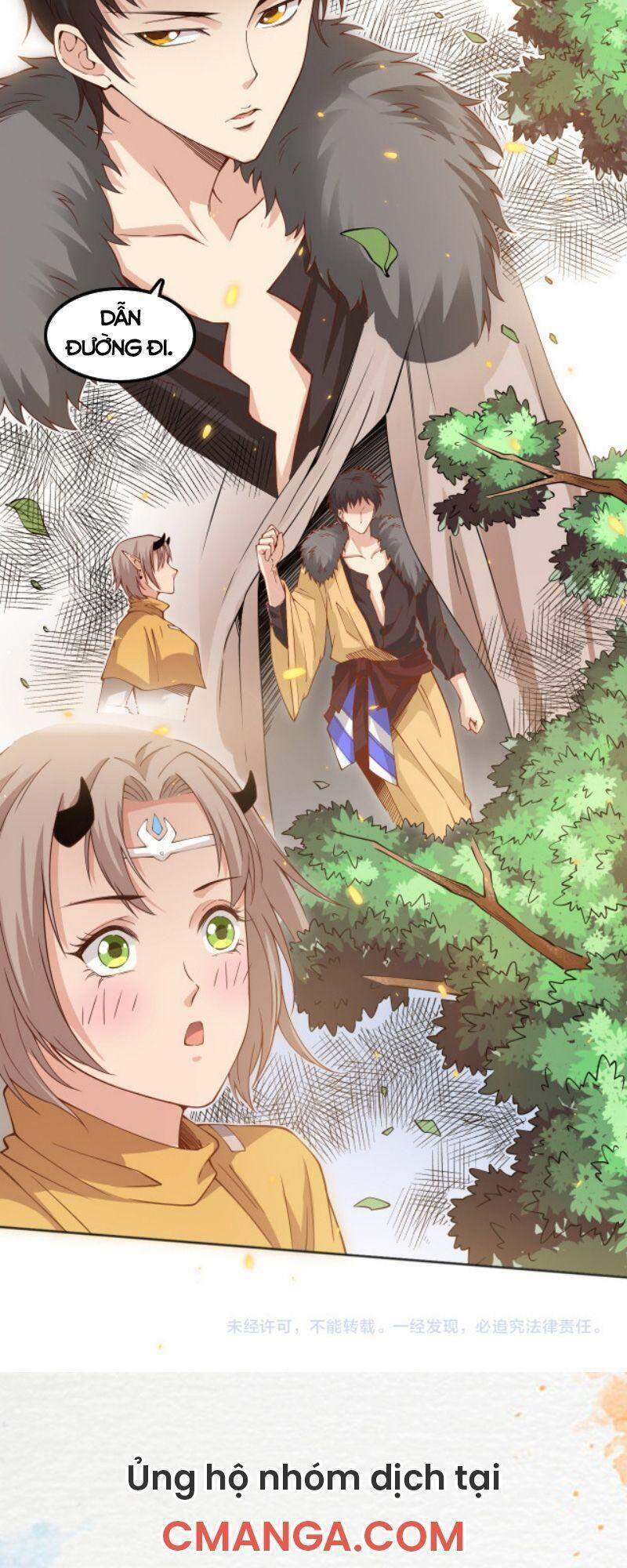 Giản Giới Chapter 160 - 64