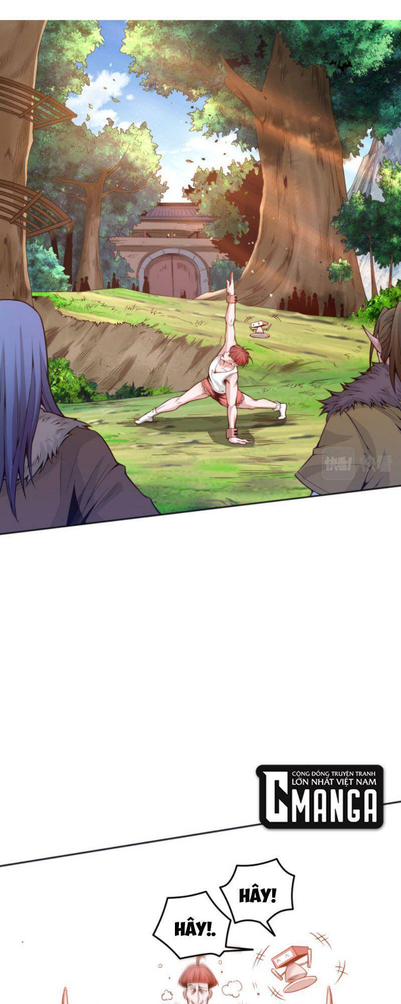 Giản Giới Chapter 162 - 1