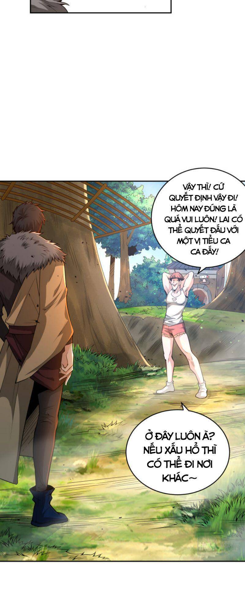 Giản Giới Chapter 162 - 15