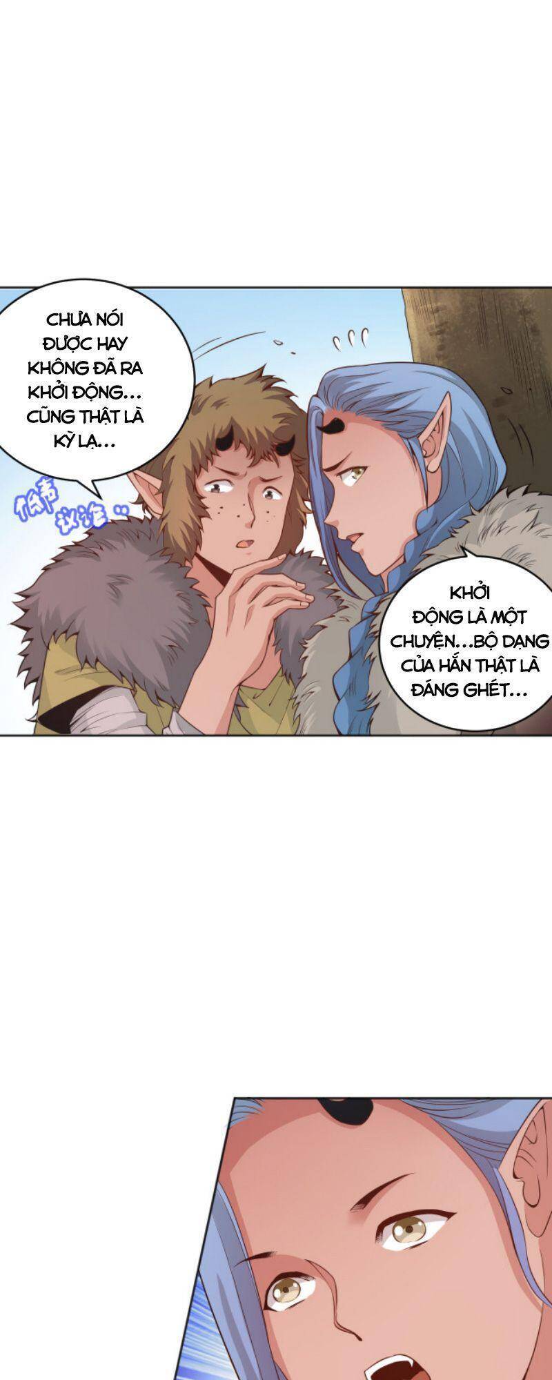 Giản Giới Chapter 162 - 3