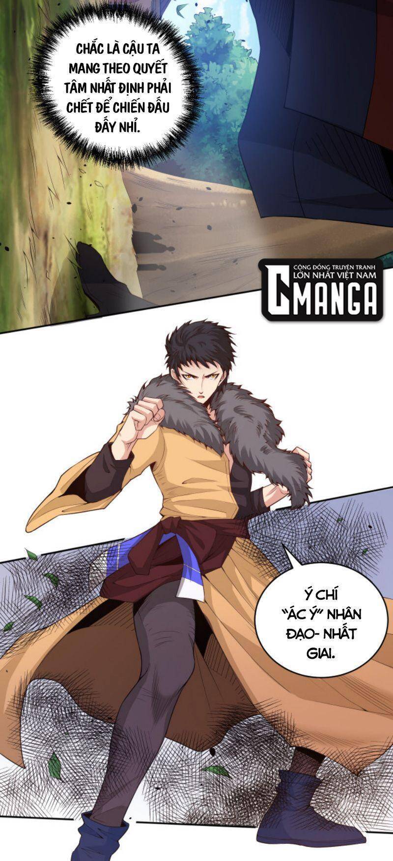 Giản Giới Chapter 162 - 26