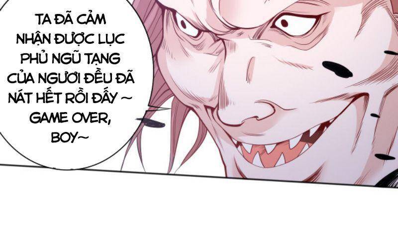 Giản Giới Chapter 162 - 61