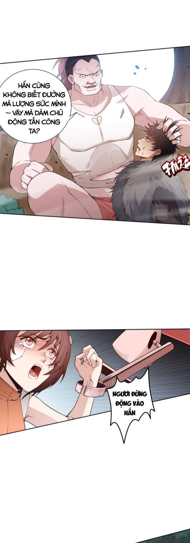 Giản Giới Chapter 163 - 11
