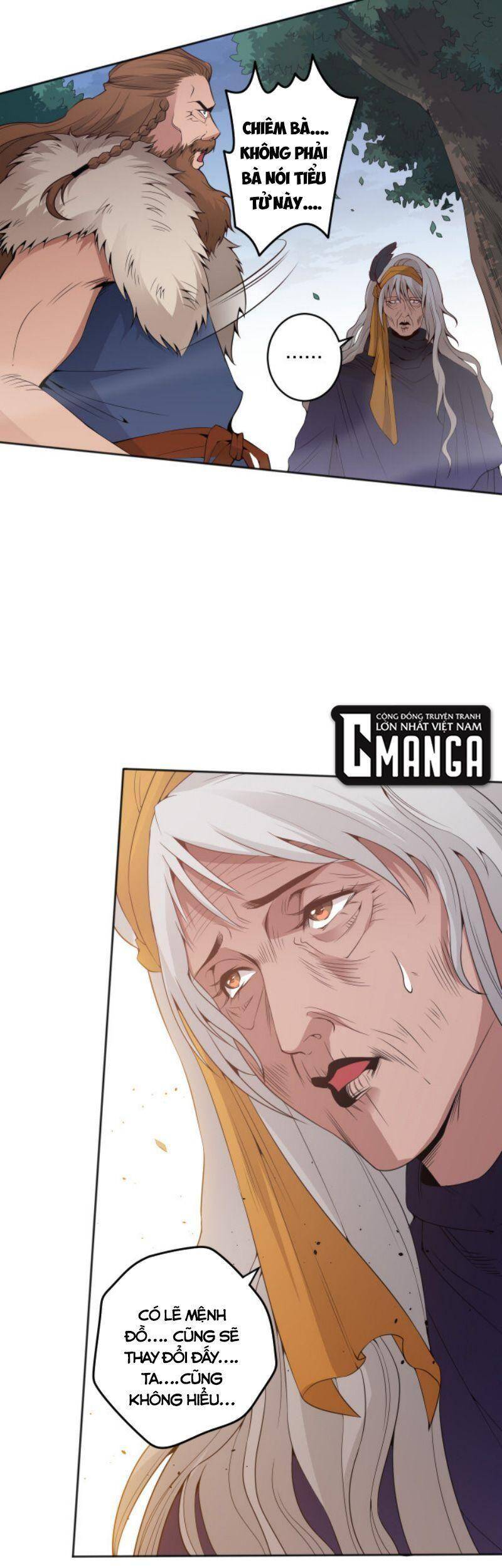 Giản Giới Chapter 163 - 12