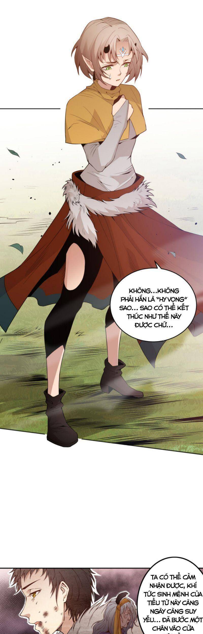 Giản Giới Chapter 163 - 13