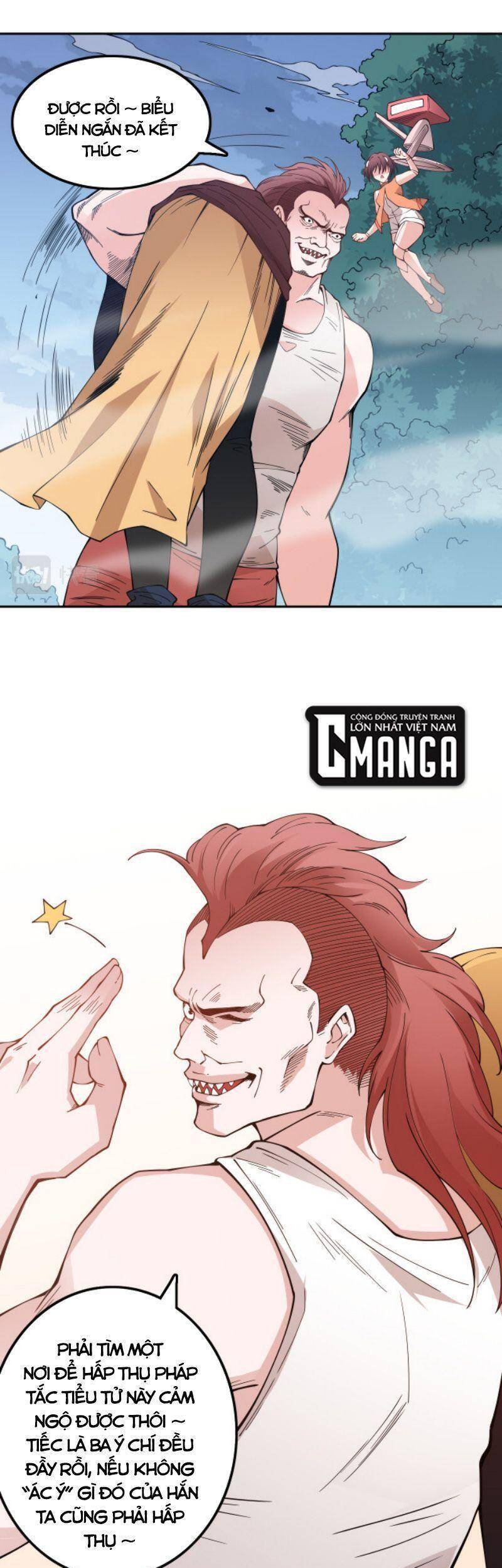 Giản Giới Chapter 163 - 15