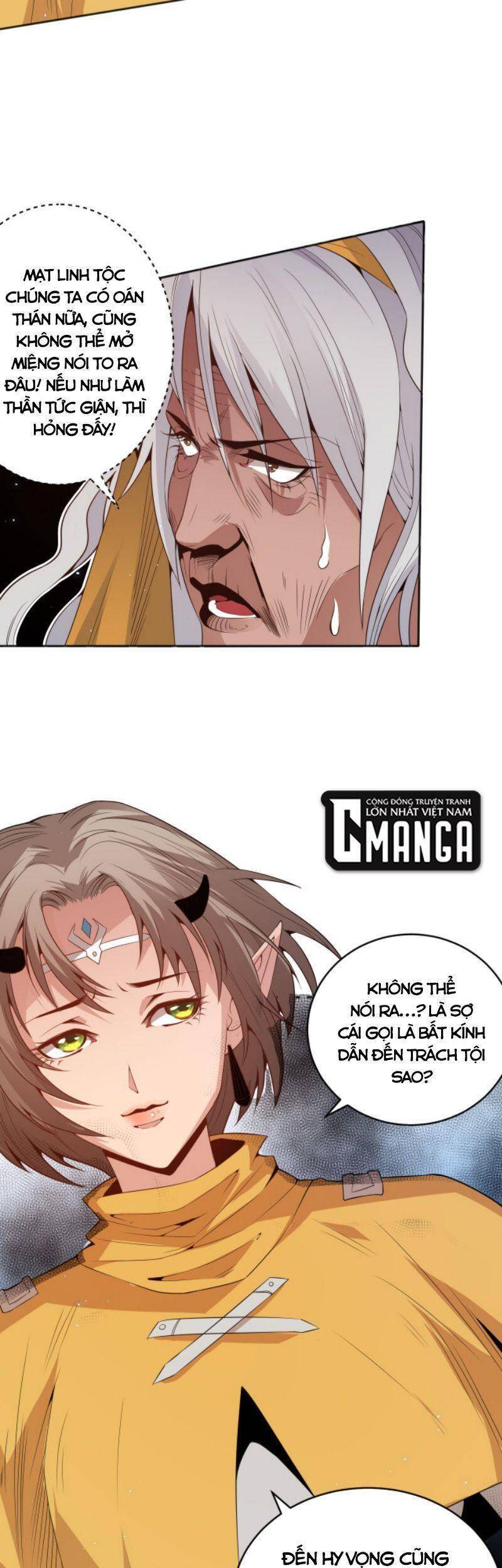 Giản Giới Chapter 163 - 22