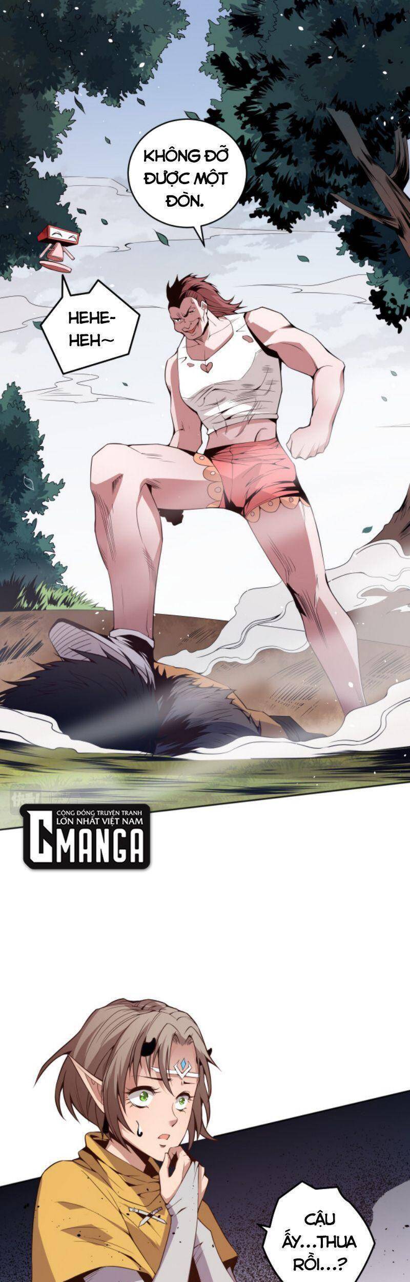 Giản Giới Chapter 163 - 5