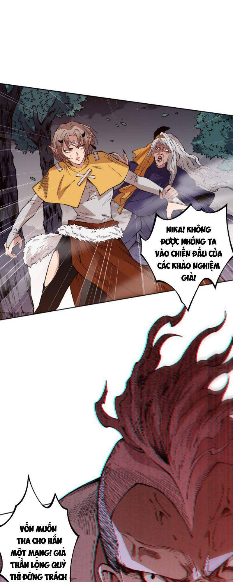 Giản Giới Chapter 164 - 11
