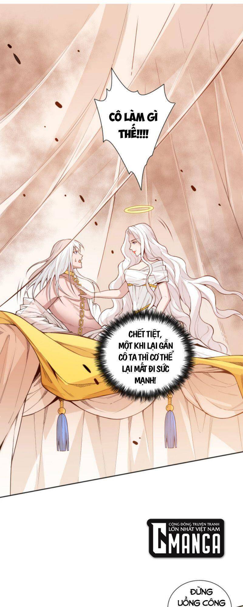 Giản Giới Chapter 166 - 1