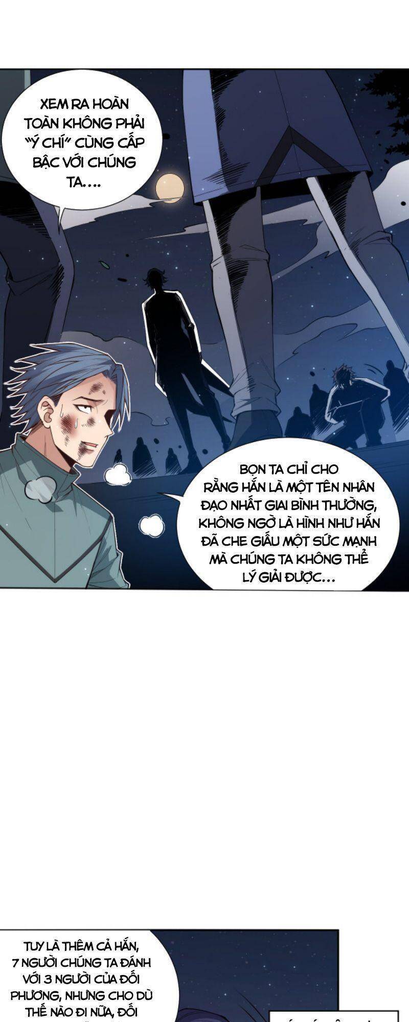 Giản Giới Chapter 166 - 35