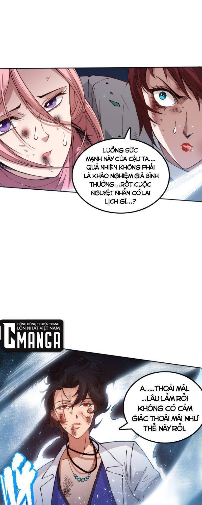 Giản Giới Chapter 166 - 57