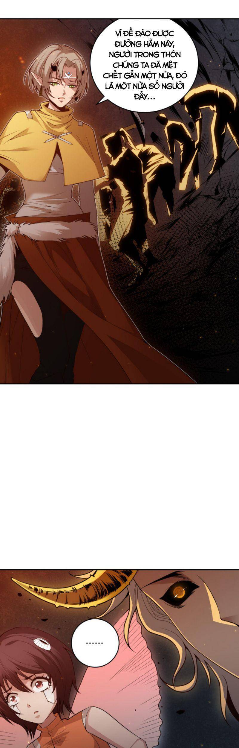 Giản Giới Chapter 167 - 8