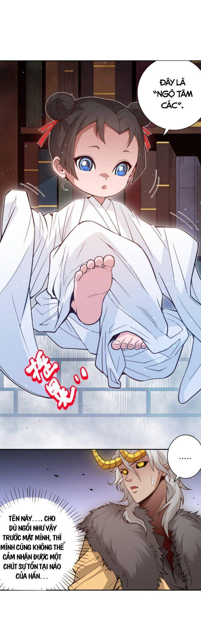 Giản Giới Chapter 168 - 5