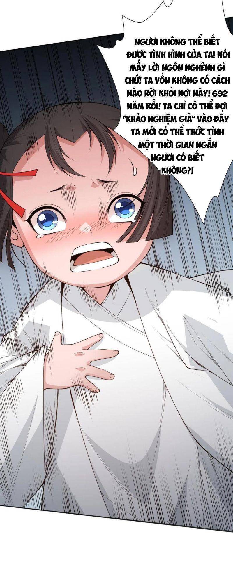 Giản Giới Chapter 170 - 27