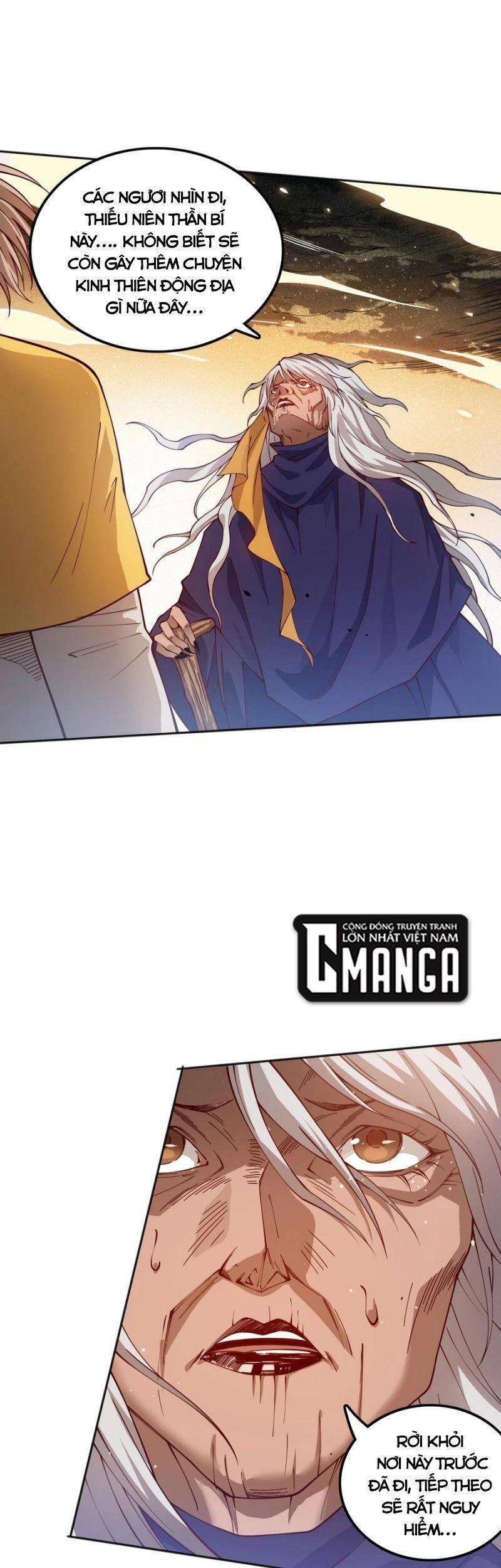 Giản Giới Chapter 172 - 8