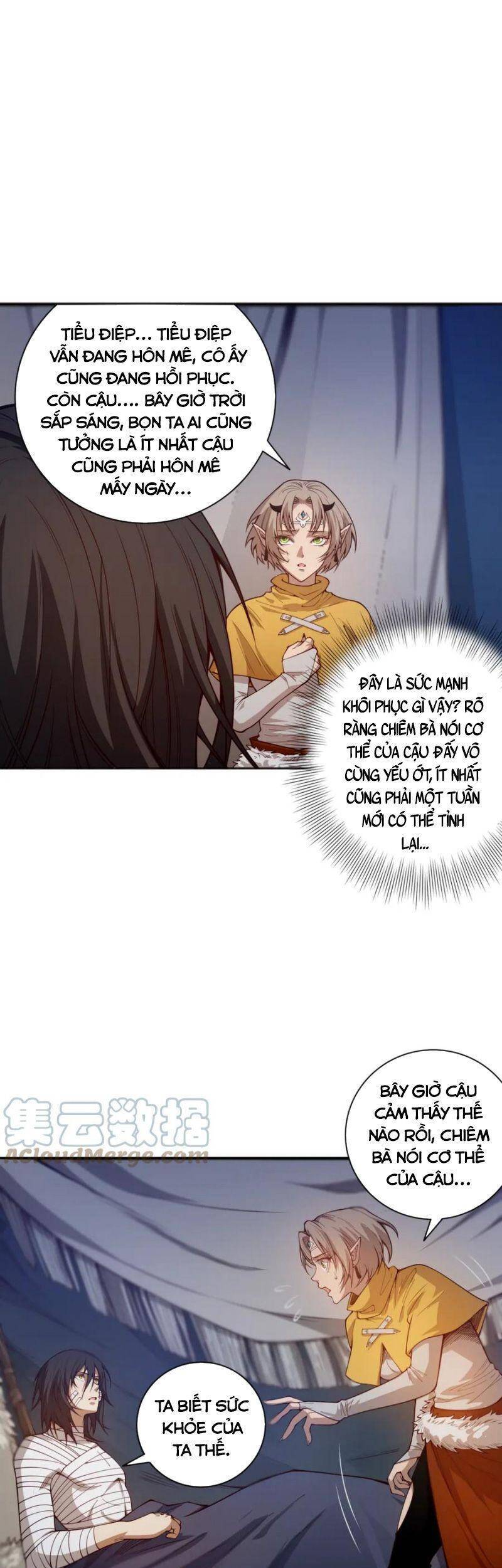 Giản Giới Chapter 176 - 3