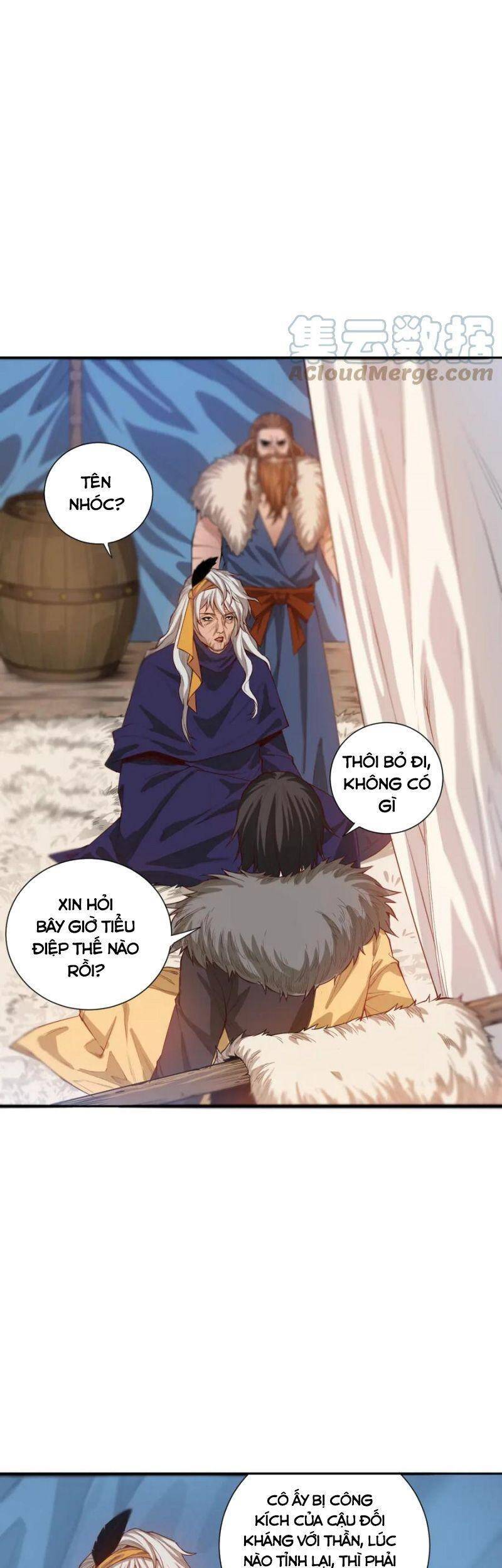 Giản Giới Chapter 176 - 21