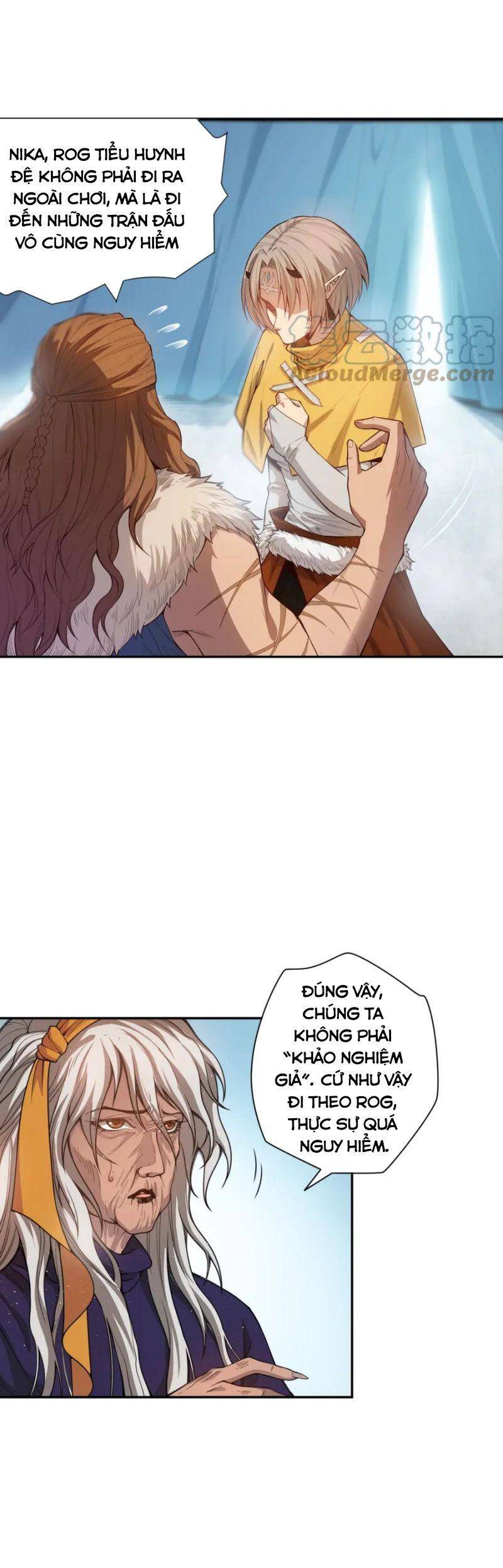 Giản Giới Chapter 176 - 38