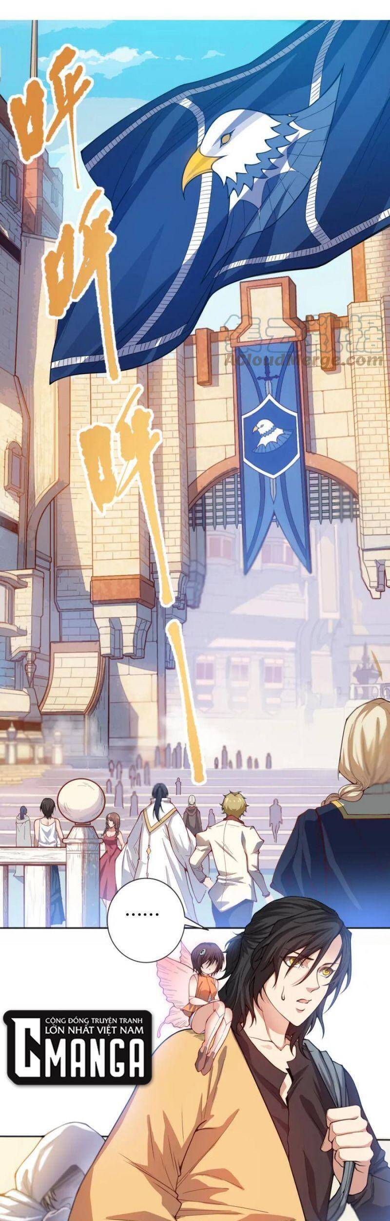 Giản Giới Chapter 177 - 1