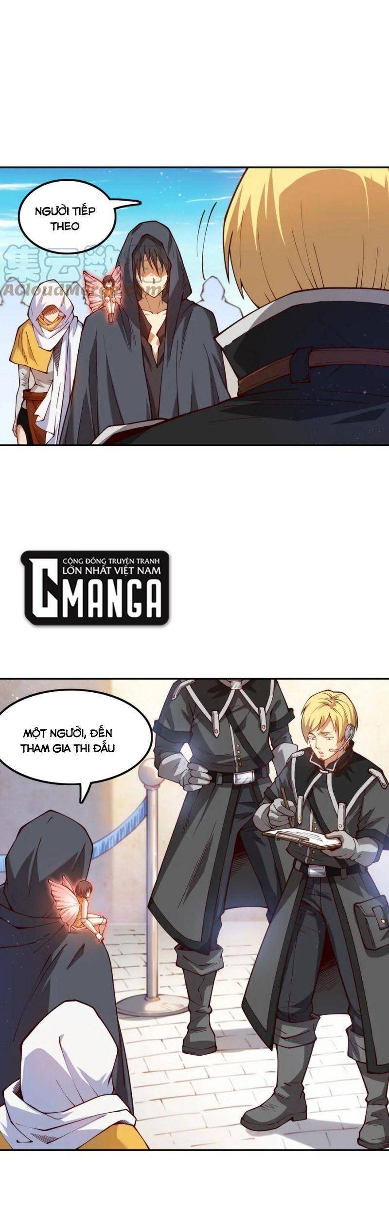Giản Giới Chapter 177 - 13