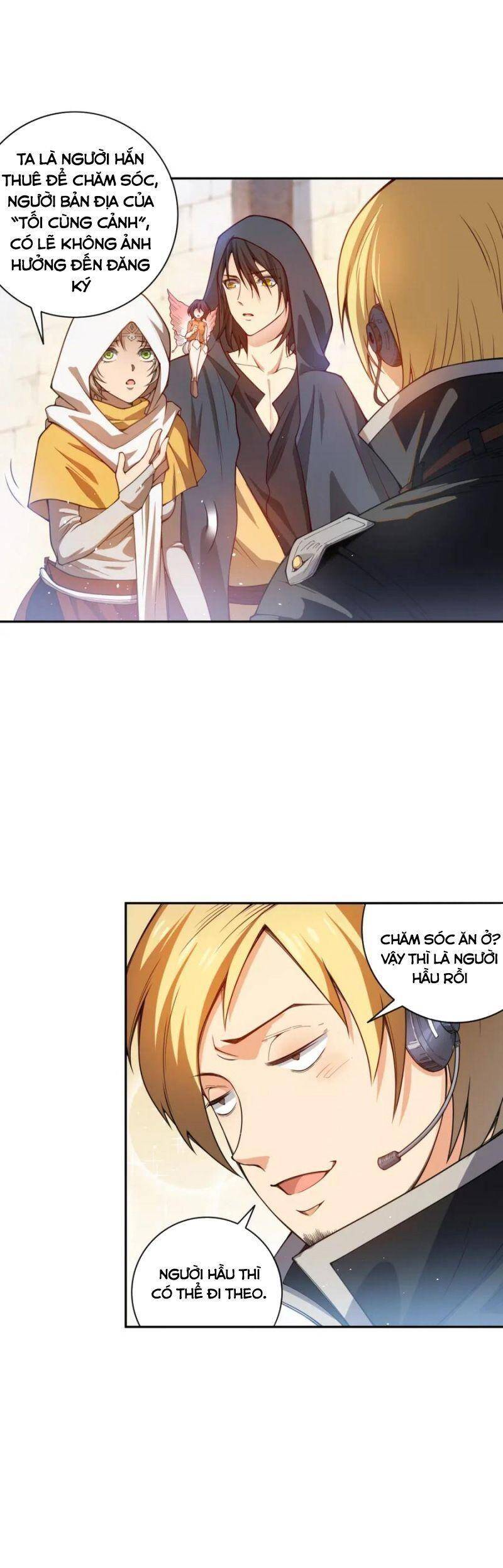 Giản Giới Chapter 177 - 16