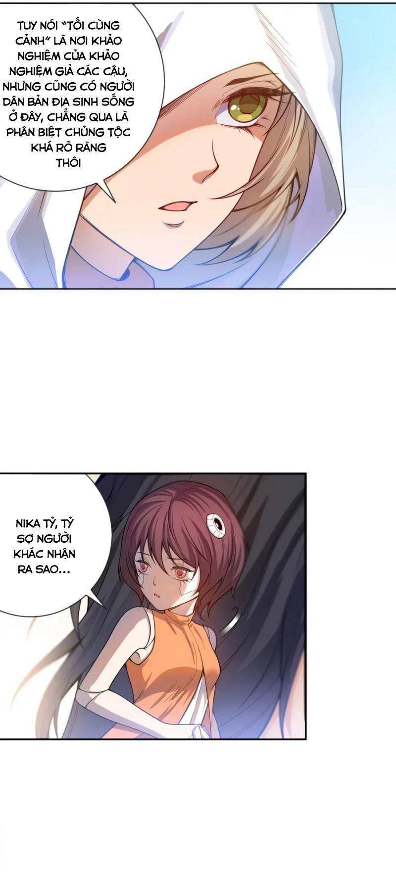 Giản Giới Chapter 177 - 3