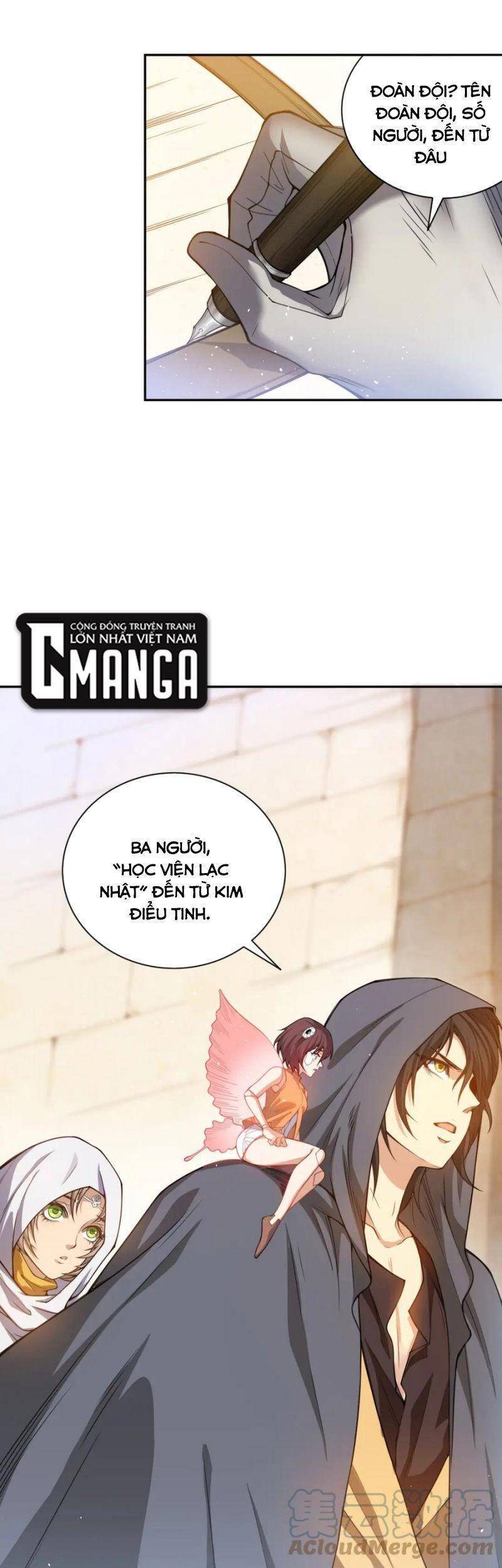 Giản Giới Chapter 177 - 23