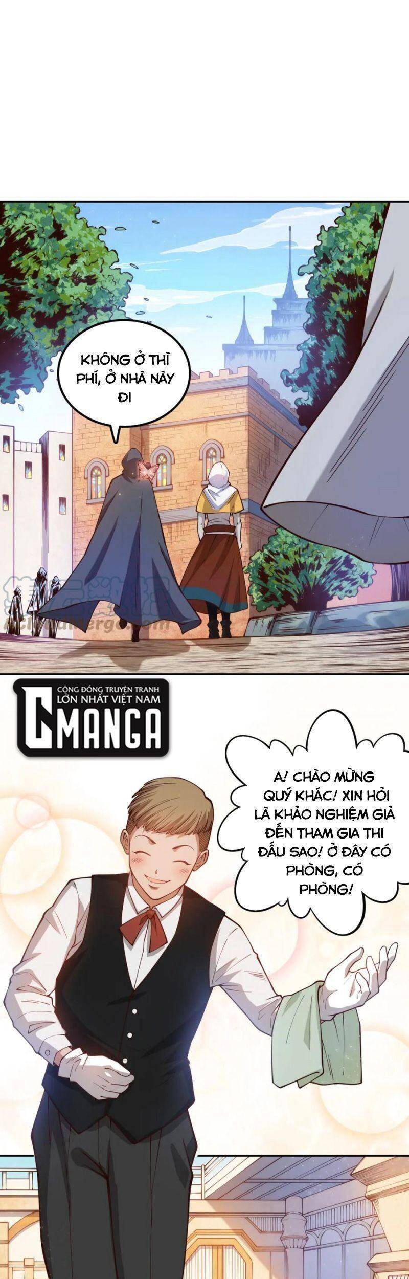 Giản Giới Chapter 177 - 29