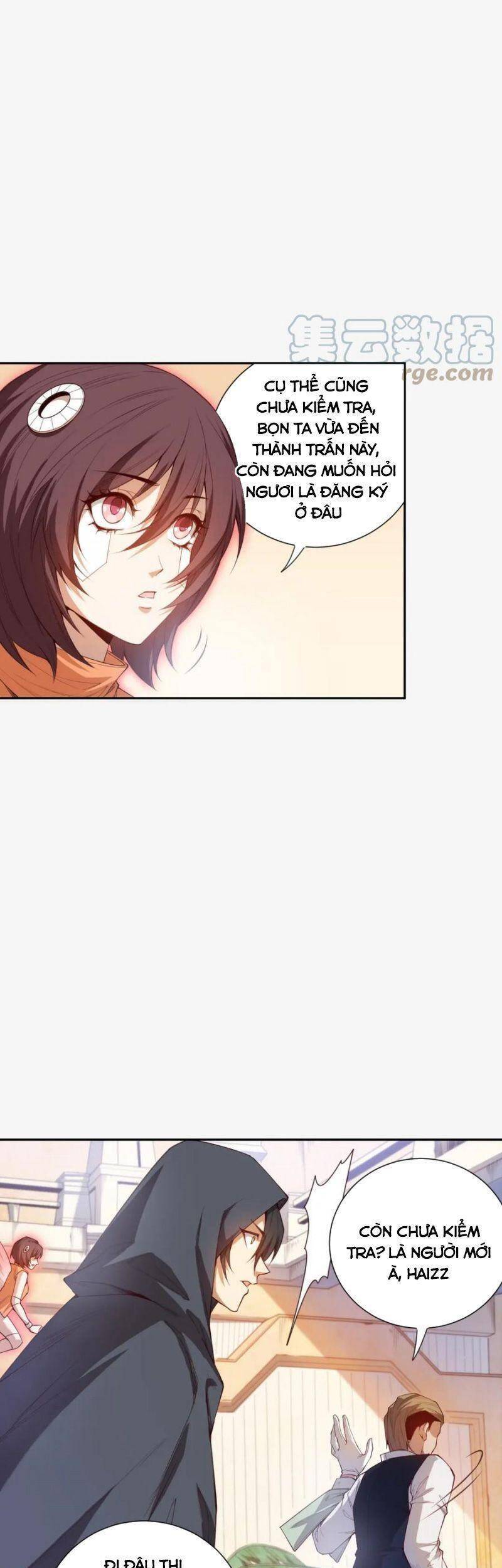 Giản Giới Chapter 177 - 32