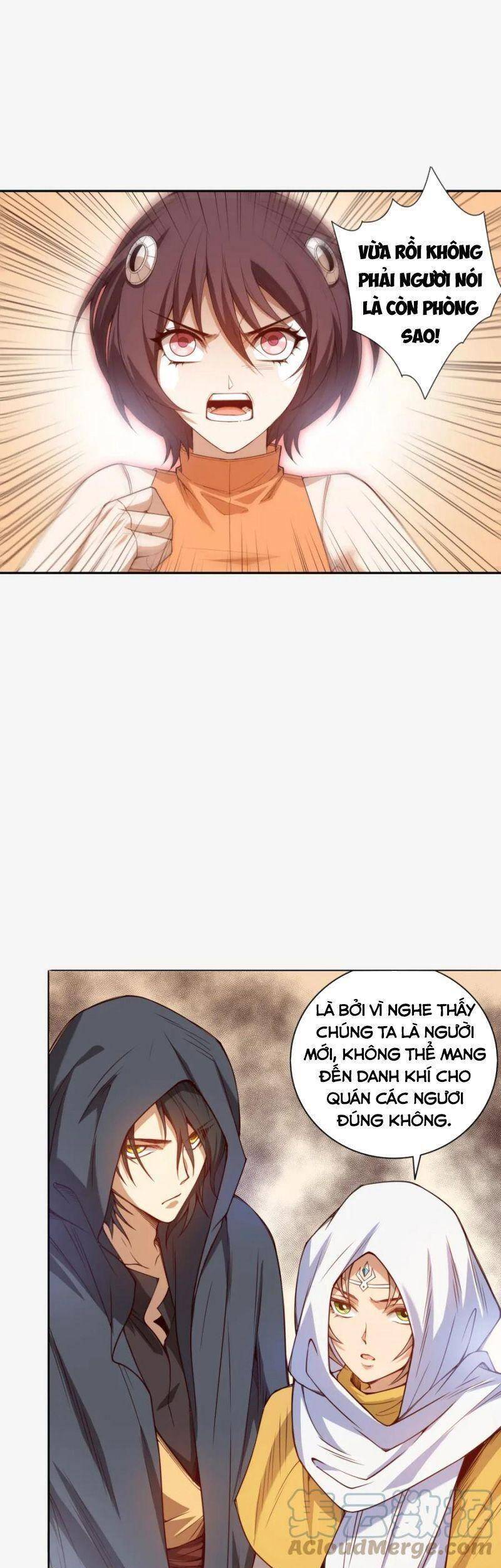 Giản Giới Chapter 177 - 34