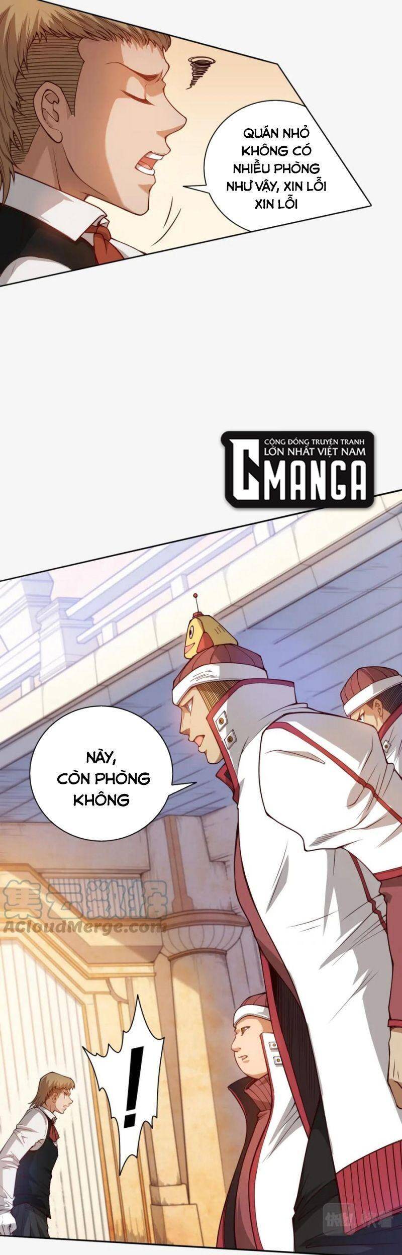 Giản Giới Chapter 177 - 36