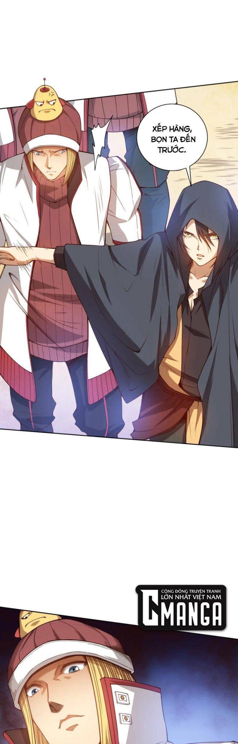 Giản Giới Chapter 177 - 38