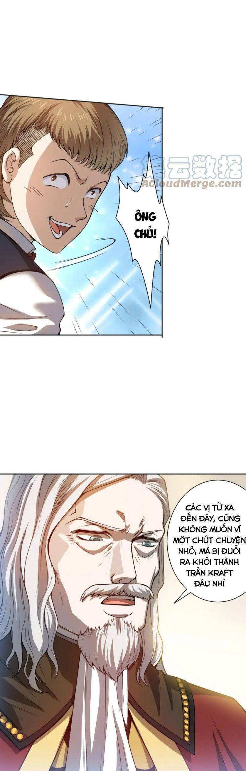 Giản Giới Chapter 177 - 47