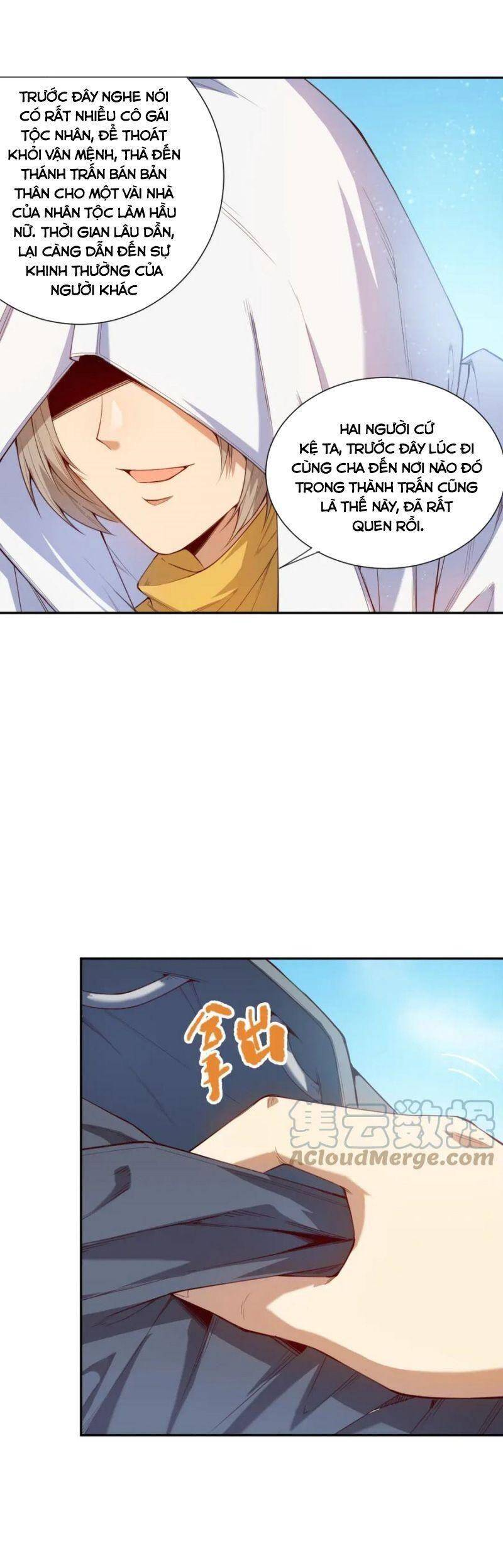 Giản Giới Chapter 177 - 6