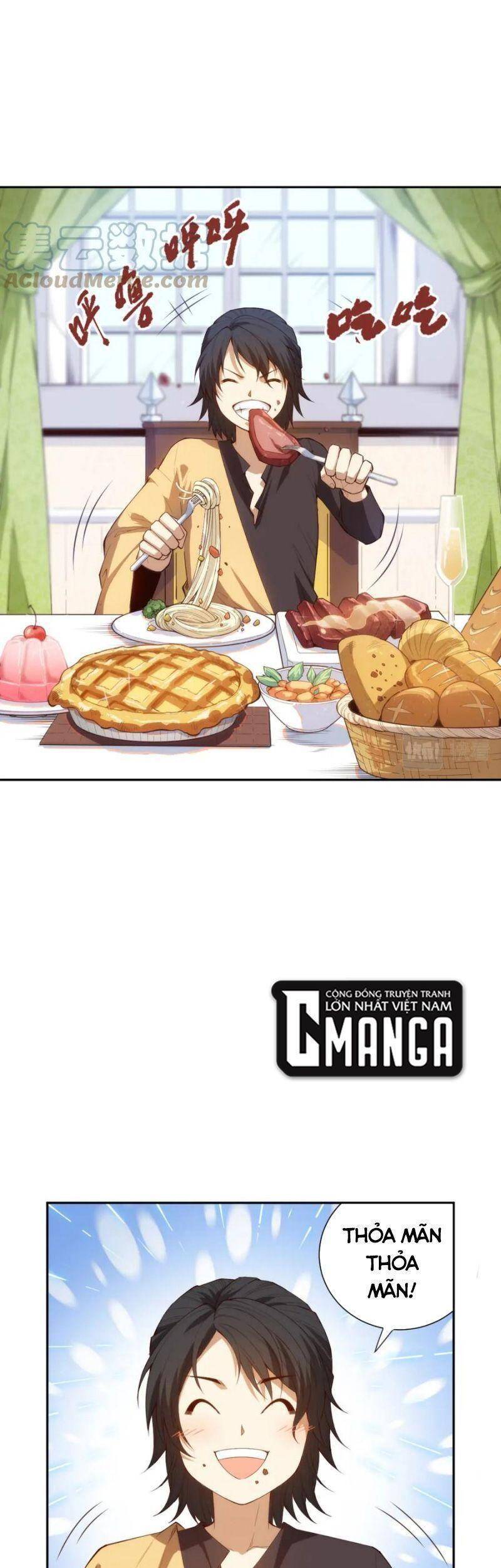 Giản Giới Chapter 179 - 1