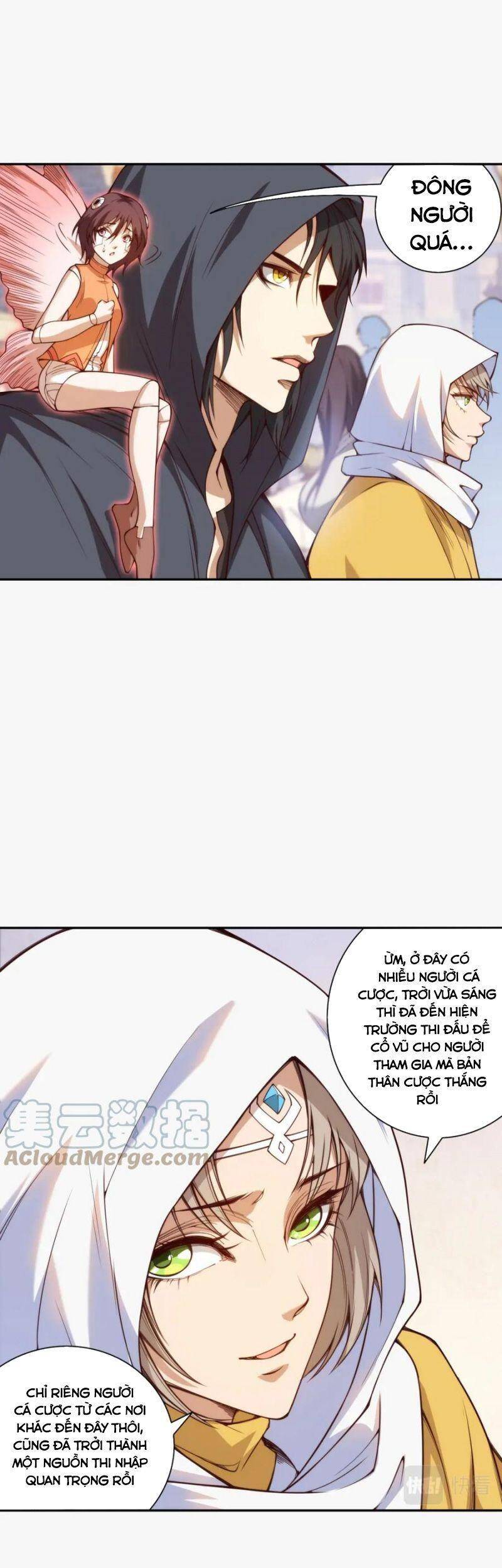 Giản Giới Chapter 179 - 16