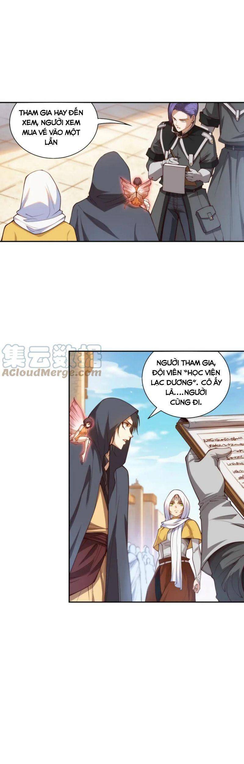 Giản Giới Chapter 179 - 20